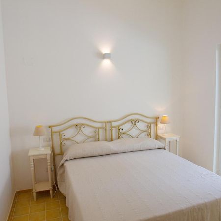 Bed and Breakfast Donnasilia Palinuro Exterior foto