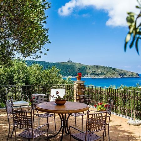 Bed and Breakfast Donnasilia Palinuro Exterior foto