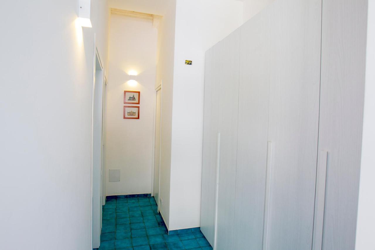 Bed and Breakfast Donnasilia Palinuro Exterior foto