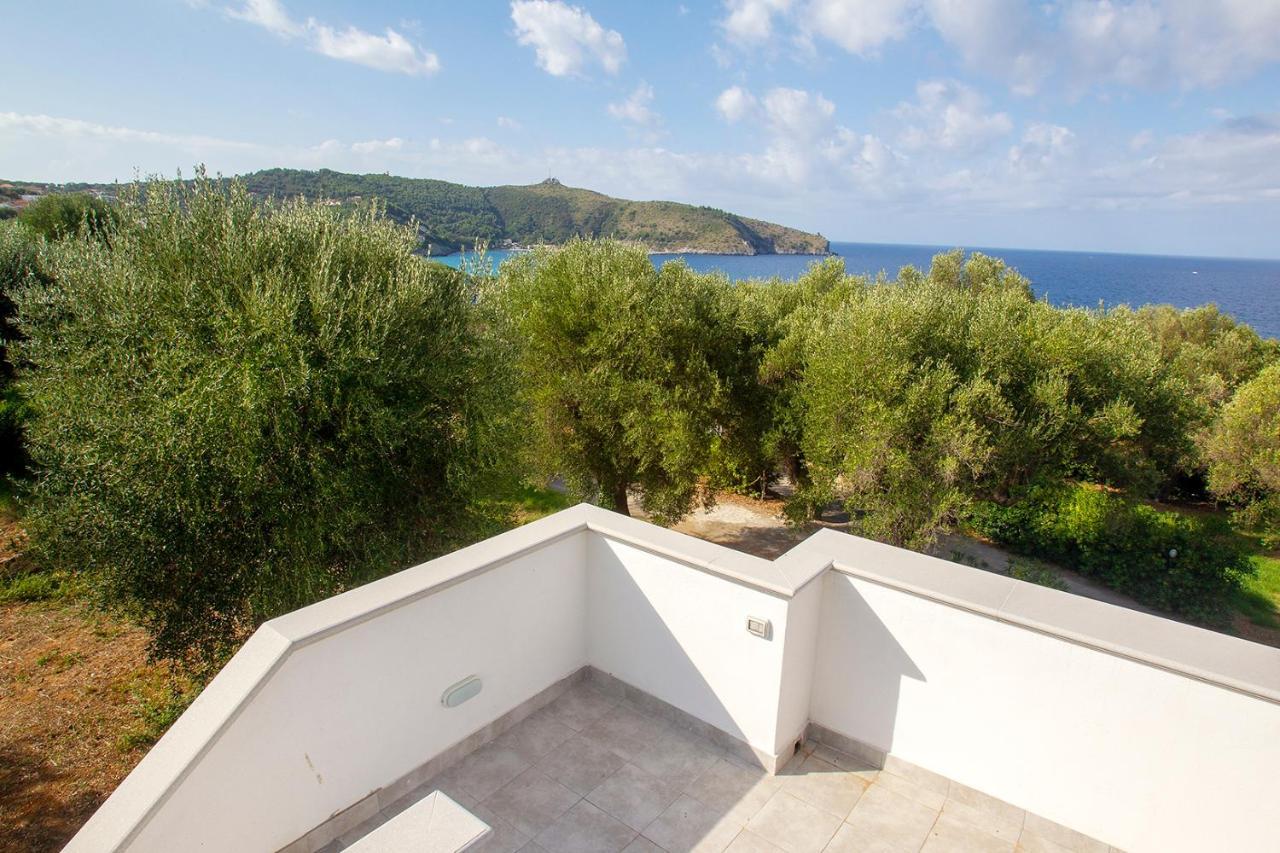 Bed and Breakfast Donnasilia Palinuro Exterior foto
