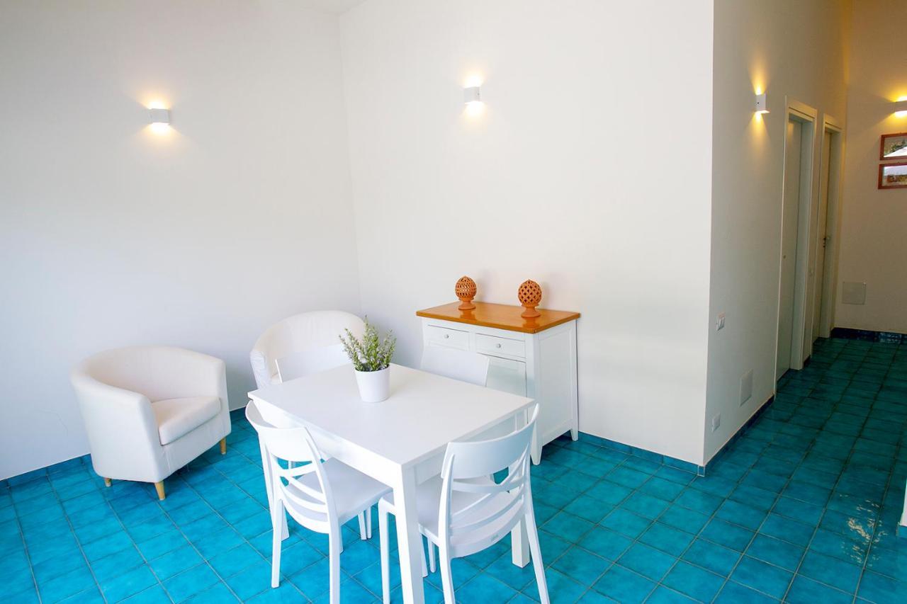 Bed and Breakfast Donnasilia Palinuro Exterior foto