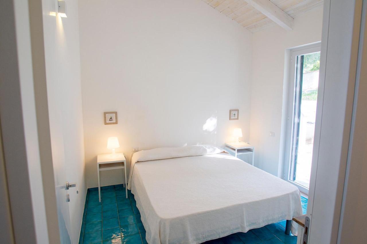 Bed and Breakfast Donnasilia Palinuro Exterior foto