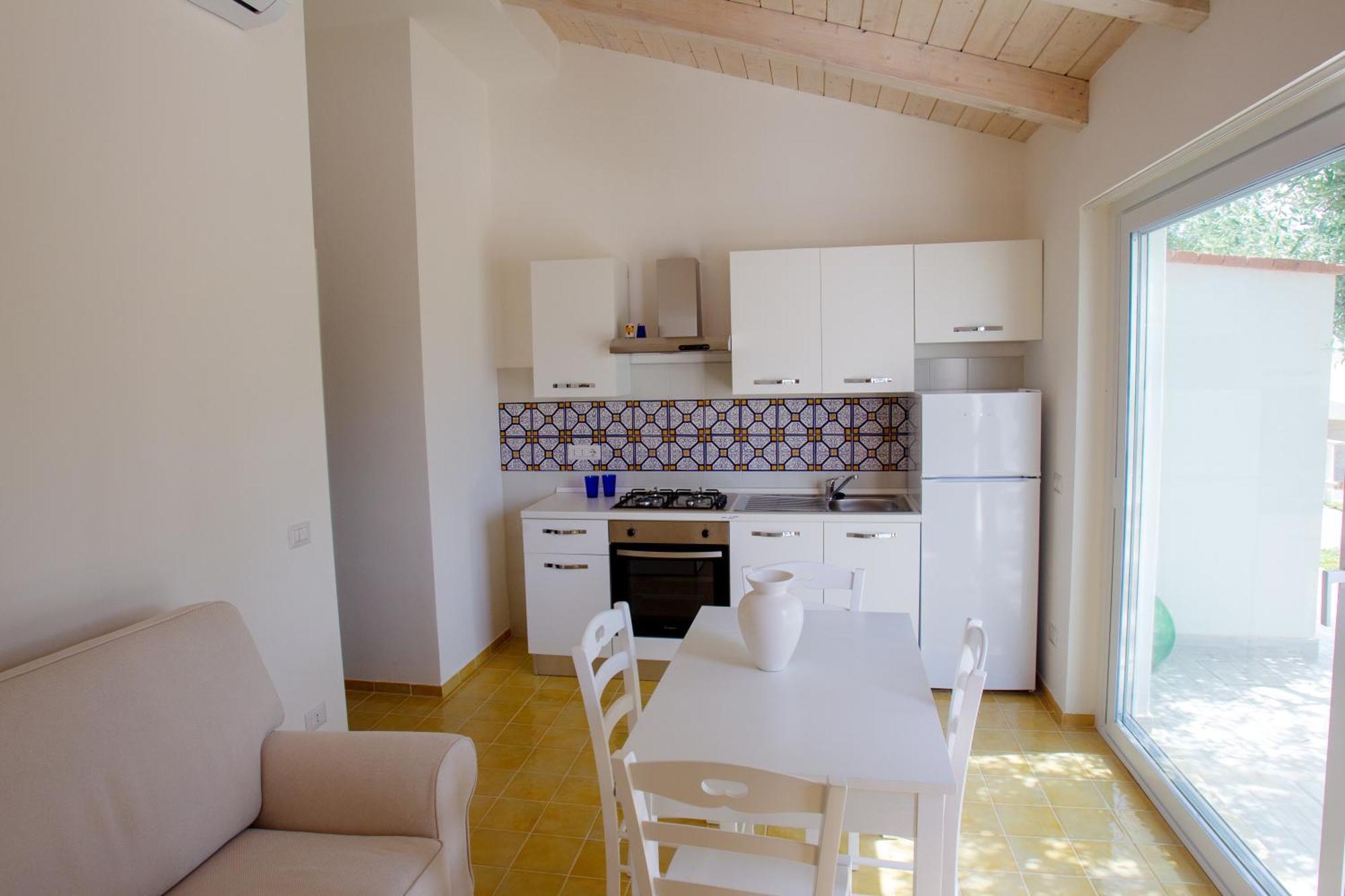 Bed and Breakfast Donnasilia Palinuro Exterior foto