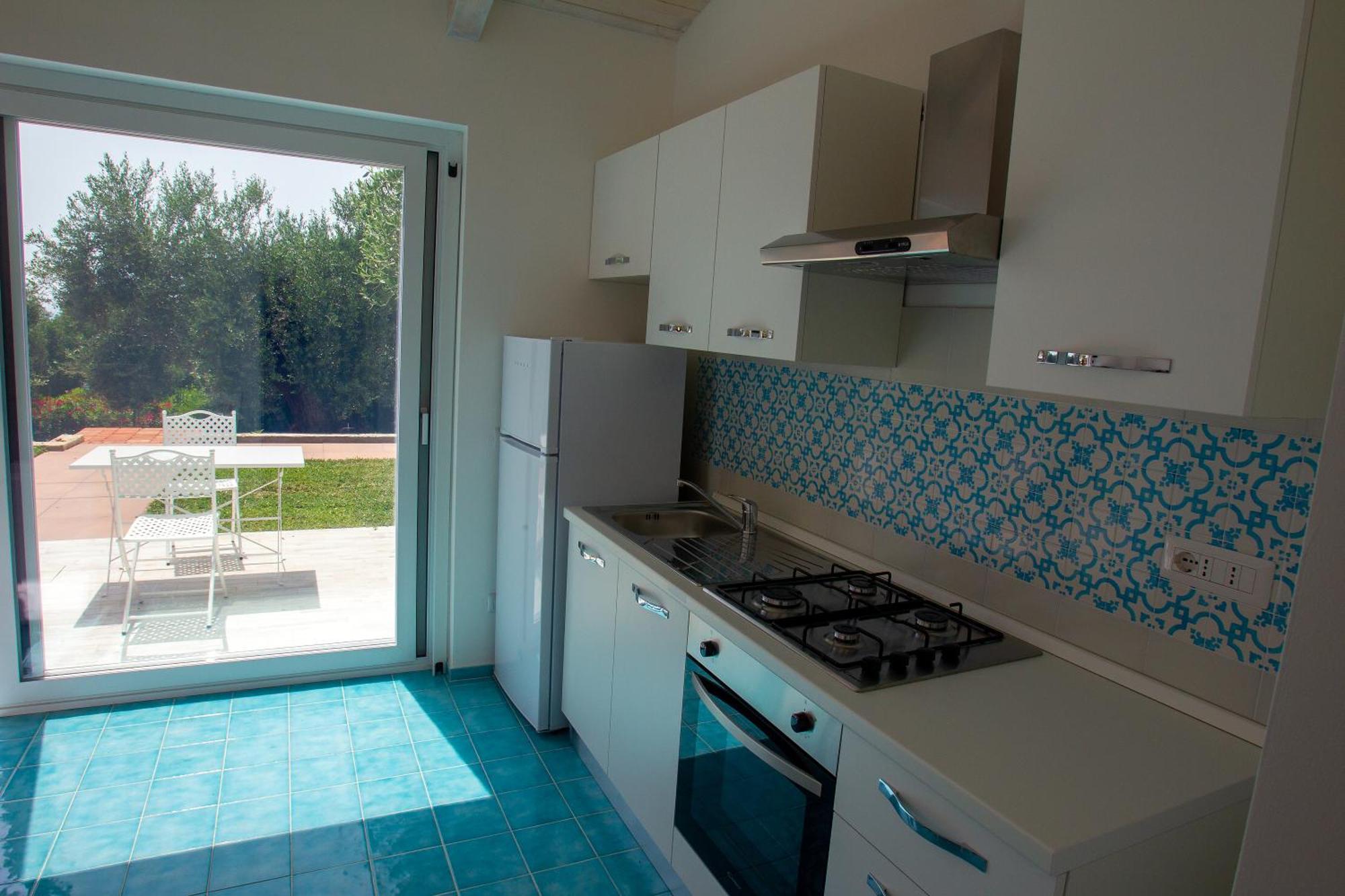 Bed and Breakfast Donnasilia Palinuro Exterior foto
