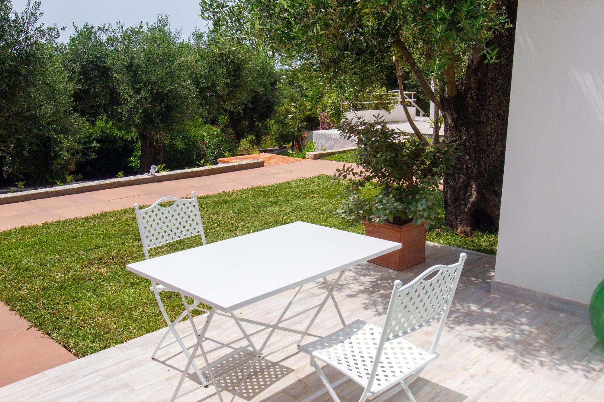 Bed and Breakfast Donnasilia Palinuro Exterior foto