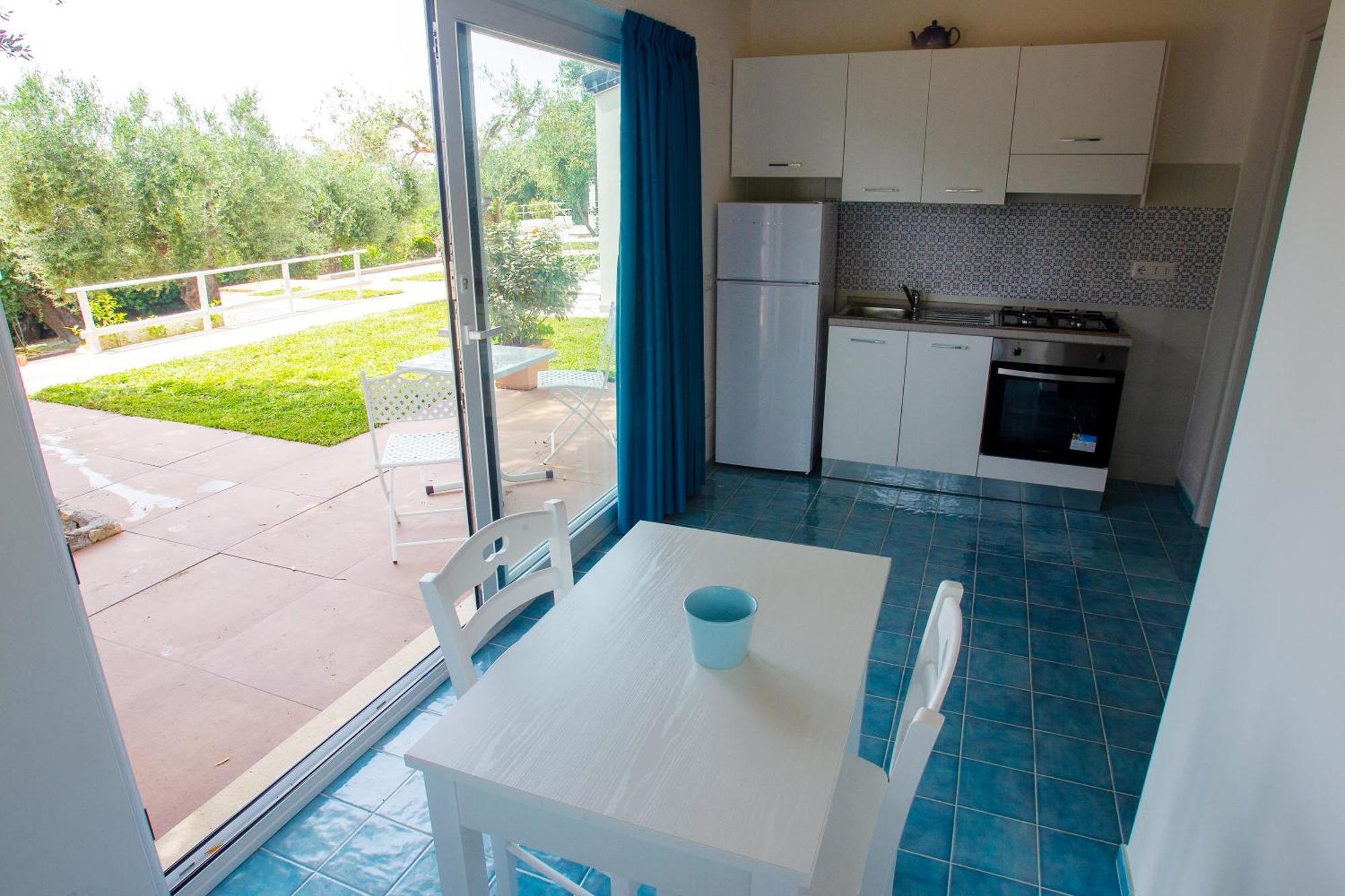 Bed and Breakfast Donnasilia Palinuro Exterior foto