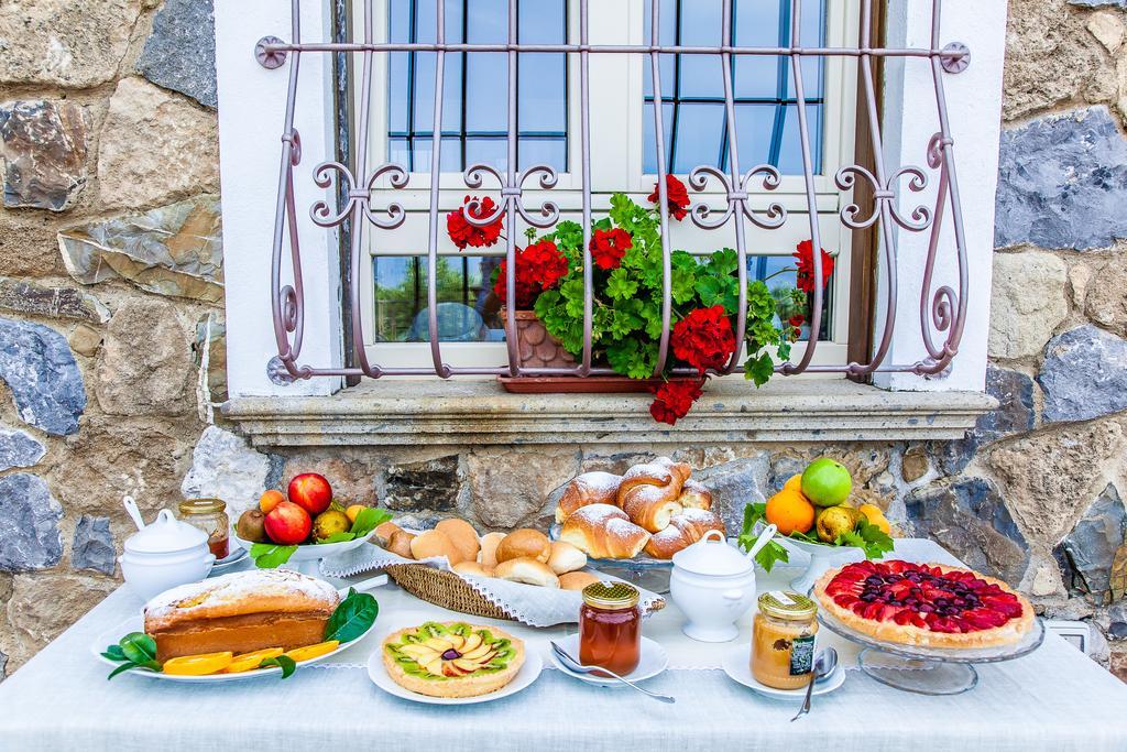 Bed and Breakfast Donnasilia Palinuro Exterior foto