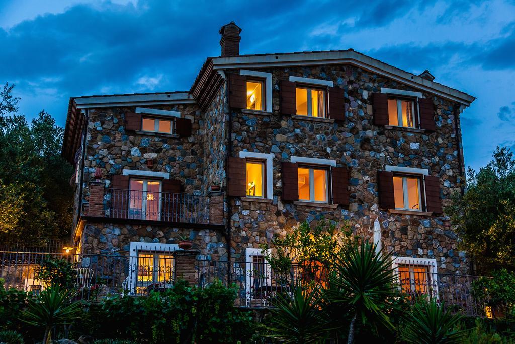 Bed and Breakfast Donnasilia Palinuro Exterior foto
