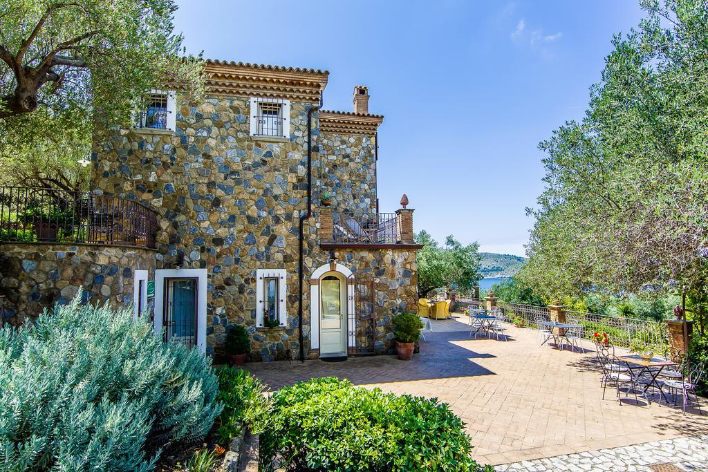 Bed and Breakfast Donnasilia Palinuro Exterior foto