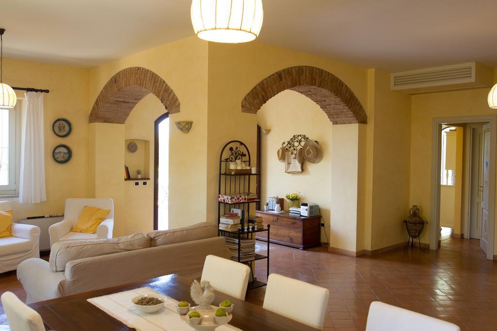 Bed and Breakfast Donnasilia Palinuro Exterior foto