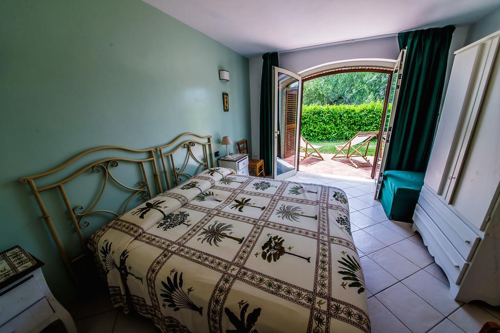 Bed and Breakfast Donnasilia Palinuro Exterior foto
