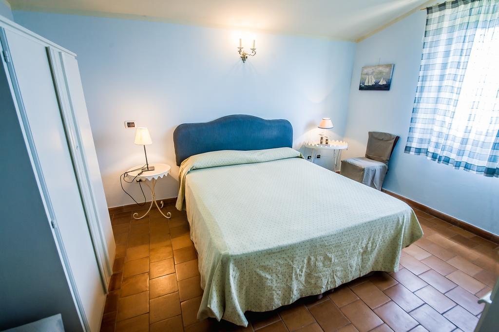 Bed and Breakfast Donnasilia Palinuro Exterior foto