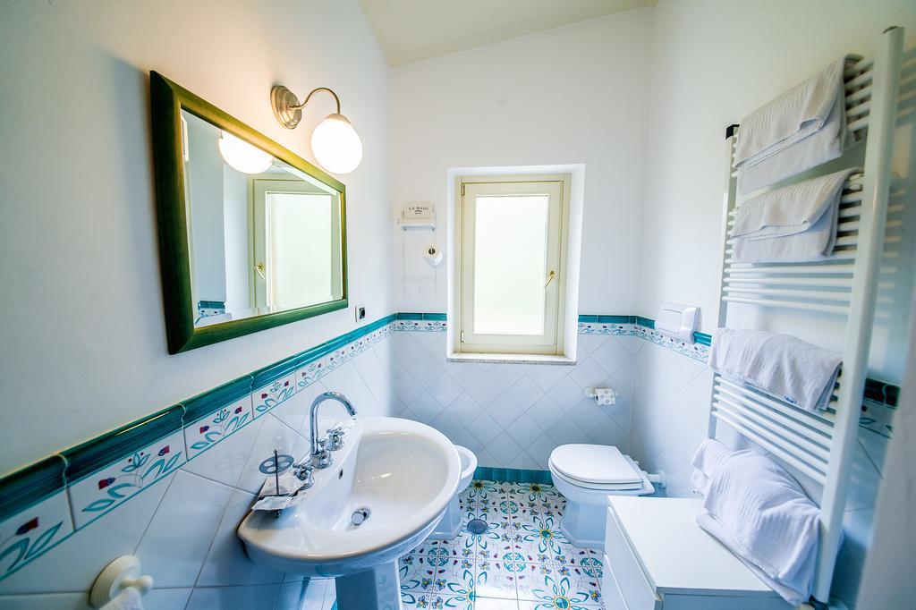 Bed and Breakfast Donnasilia Palinuro Exterior foto