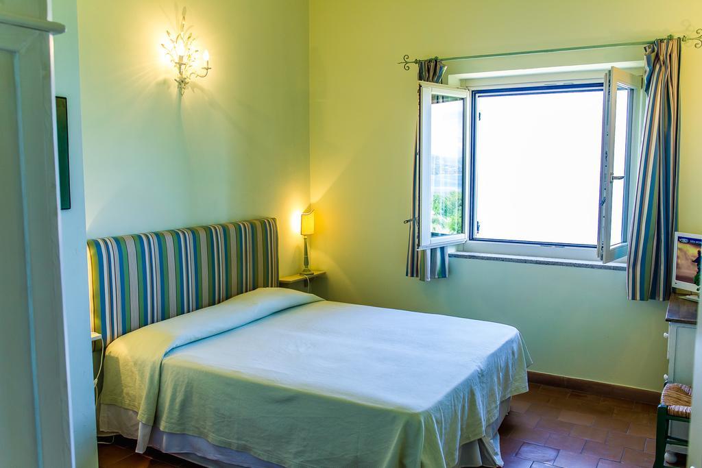 Bed and Breakfast Donnasilia Palinuro Exterior foto