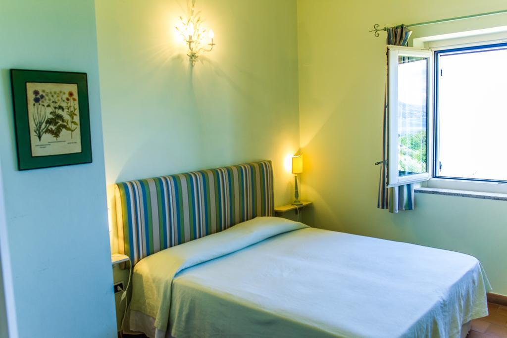 Bed and Breakfast Donnasilia Palinuro Exterior foto