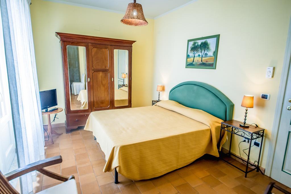 Bed and Breakfast Donnasilia Palinuro Exterior foto